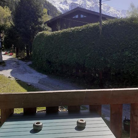 שאמוני Appartement La Suite Mont-Blanc מראה חיצוני תמונה