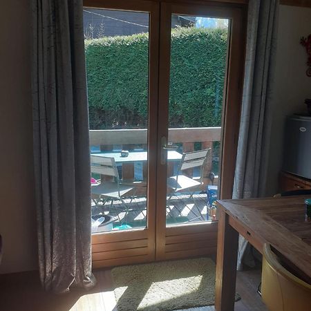שאמוני Appartement La Suite Mont-Blanc מראה חיצוני תמונה