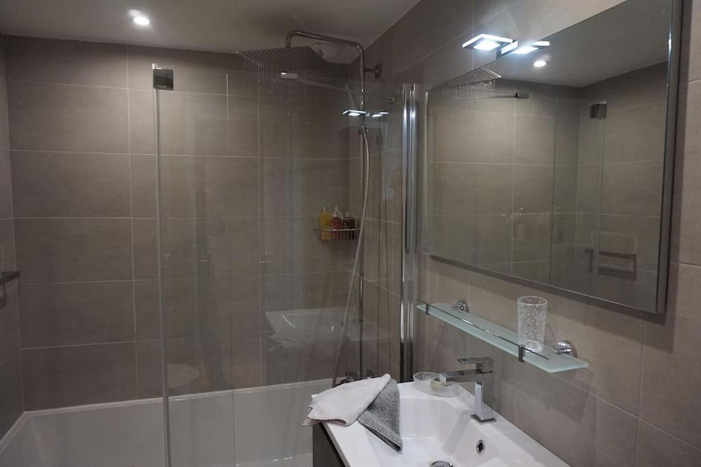 שאמוני Appartement La Suite Mont-Blanc מראה חיצוני תמונה